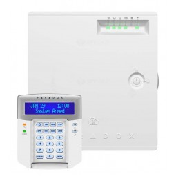 Paradox MG5075/K32LCD+ 32 Zon Kablosuz Alarm Paneli